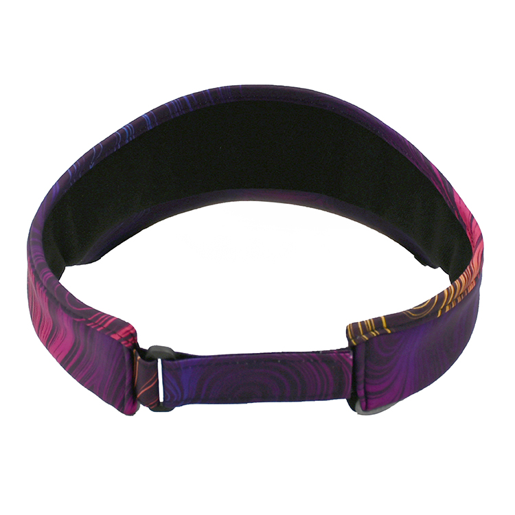 custom visor hats